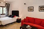 villa marbella suite bedroom
