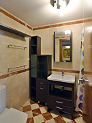 Apartment N1 bathroom
