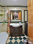 Apartment N4 bathroom