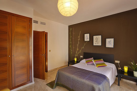 Suite2 bedroom